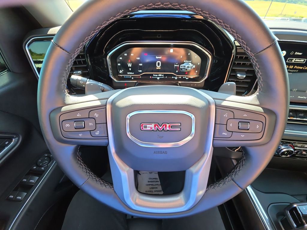 Used 2022 GMC Sierra 1500 SLT w/ SLT Premium Package image 14