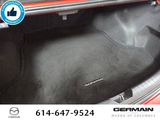 Used 2018 Hyundai Sonata Limited w/ Limited Ultimate Package 03 image 23