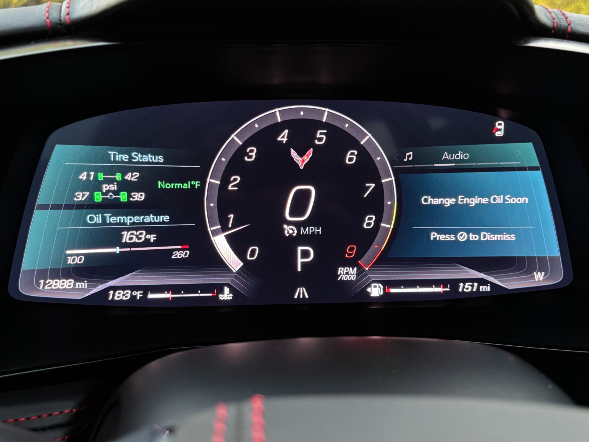 Used 2024 Chevrolet Corvette Z06 w/ Battery Protection Package image 26