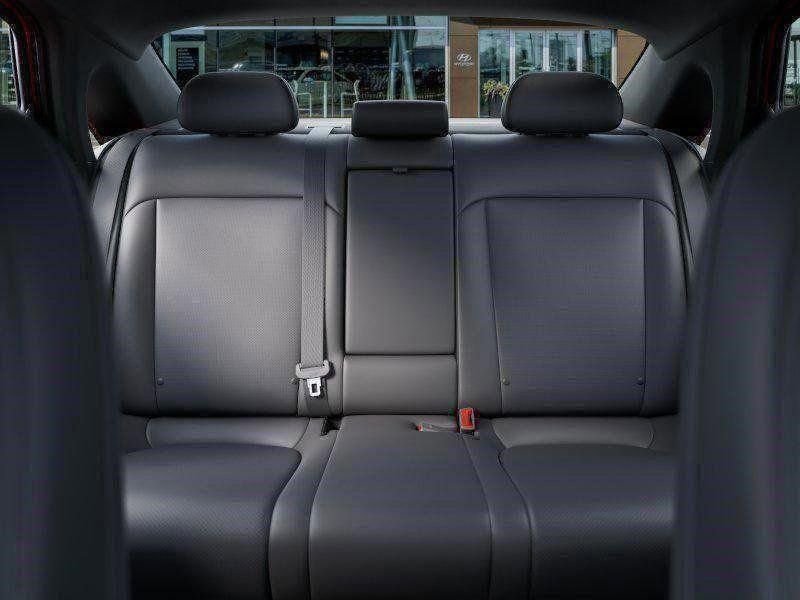 New 2025 Hyundai Ioniq 6 SEL image 12