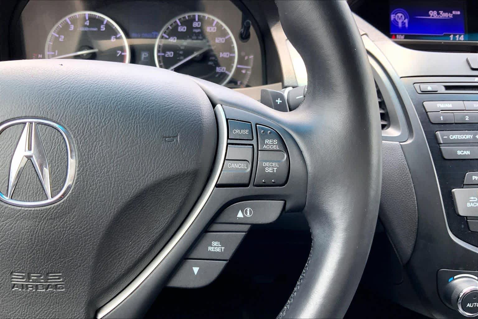 Used 2014 Acura RDX FWD image 24