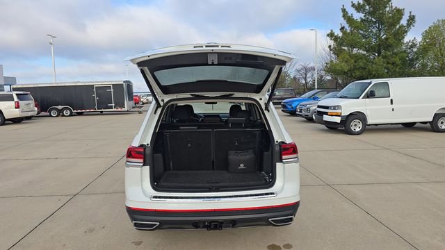 Used 2023 Volkswagen Atlas SEL AWD/4WD image 41