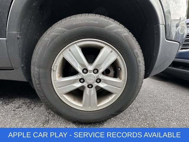 Certified 2020 Chevrolet Trax LS w/ Tint and Cruise Package AWD/4WD image 6