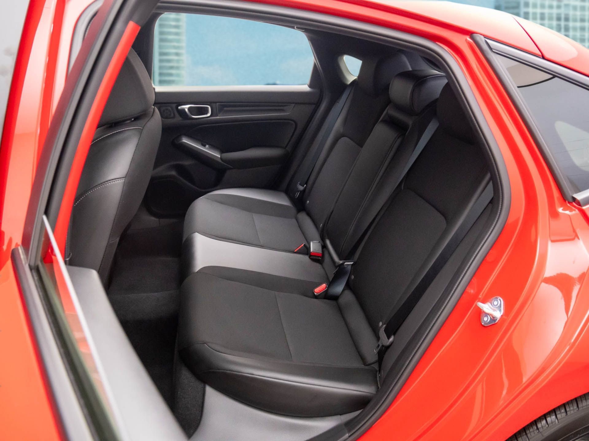 New 2025 Honda Civic Sport Touring image 11