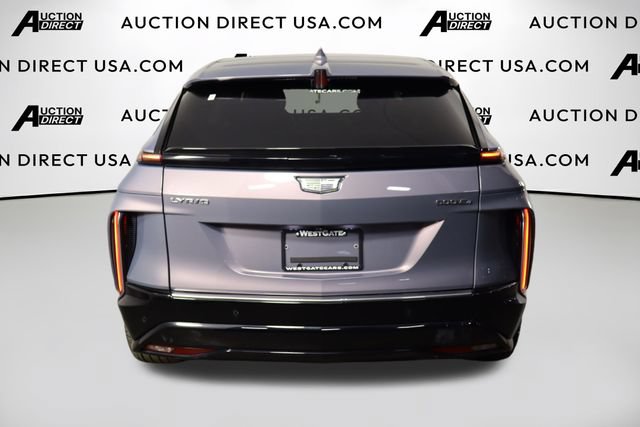 Used 2024 Cadillac Lyriq Tech AWD/4WD image 3