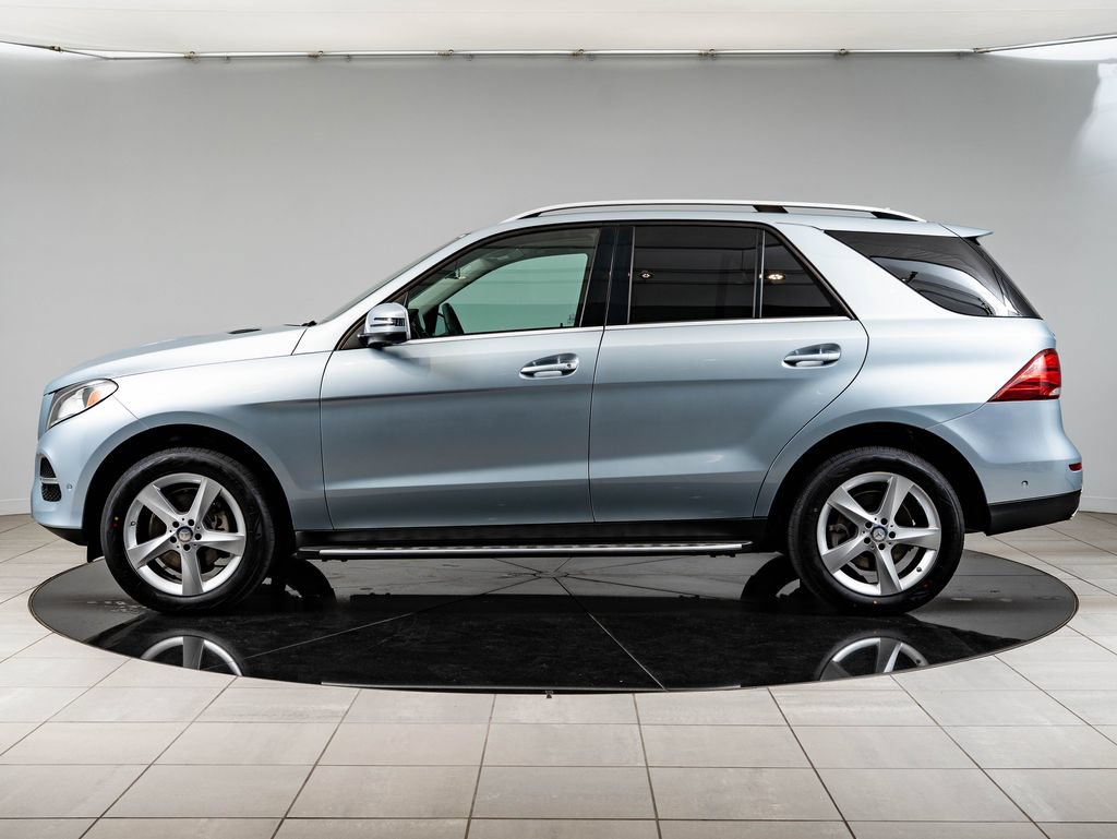 Used 2017 Mercedes-Benz GLE 350 4MATIC image 5