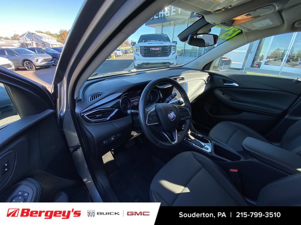 Used 2023 Buick Encore GX Preferred w/ Cold Weather Comfort Package AWD/4WD image 11