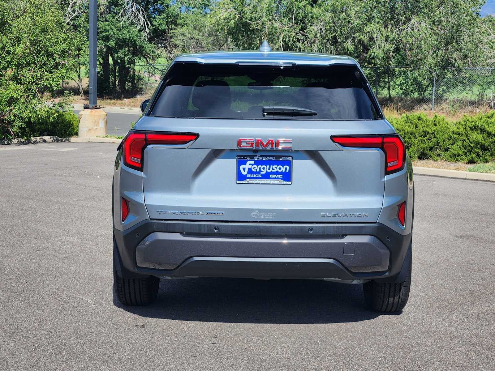 New 2027 GMC Terrain Elevation AWD/4WD image 12