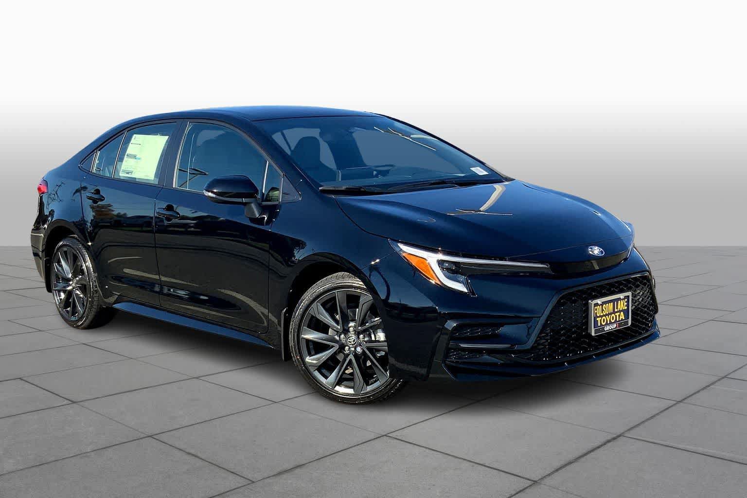 New 2026 Toyota Corolla SE FWD image 2