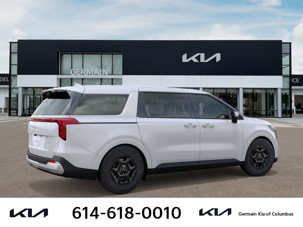 New 2027 Kia Carnival FWD image 9