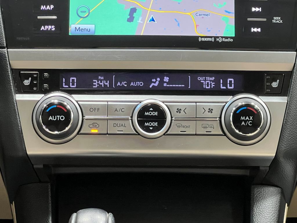 Used 2017 Subaru Outback 2.5i Limited image 27