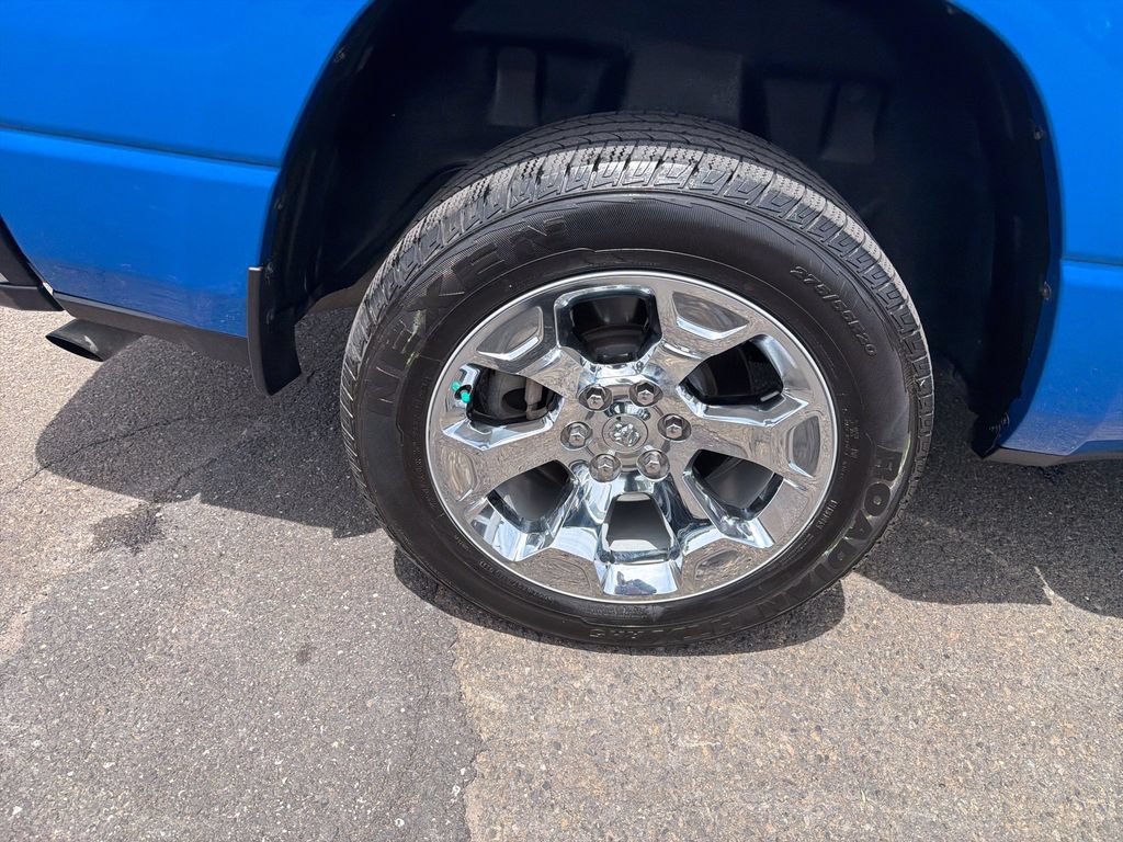 Used 2022 RAM 1500 Big Horn AWD/4WD image 32