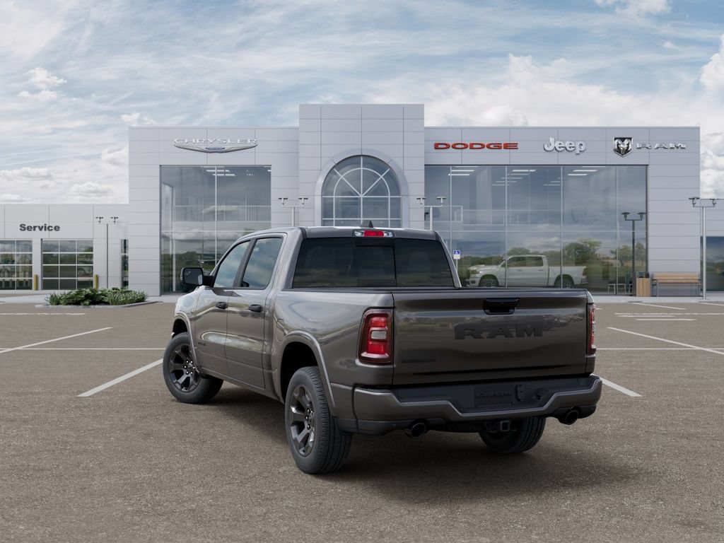 New 2026 RAM 1500 Big Horn w/ Night Edition RWD image 3