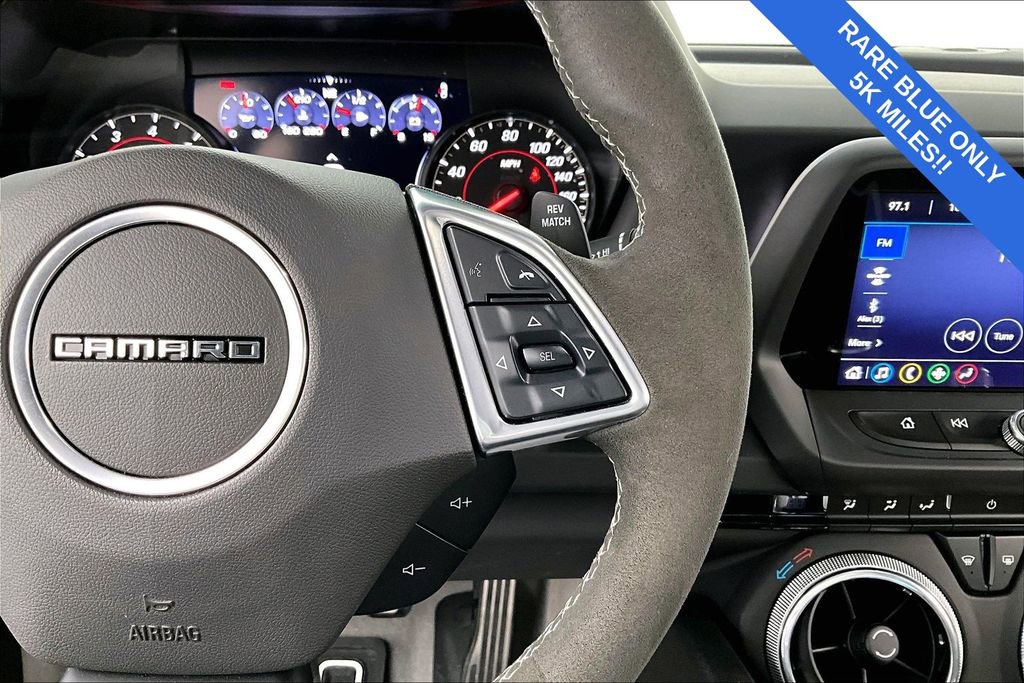 Used 2023 Chevrolet Camaro SS image 27