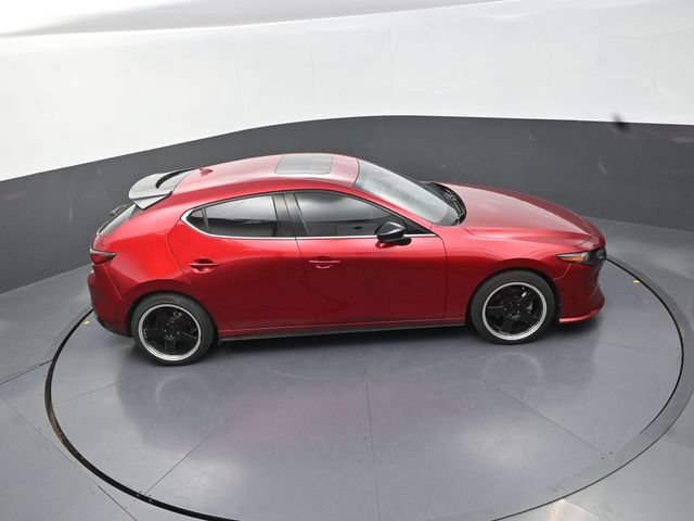 Used 2021 MAZDA MAZDA3 Hatchback w/Premium Plus Pkg AWD/4WD image 30