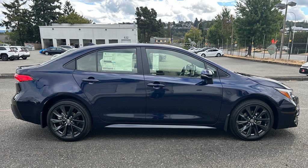 New 2026 Toyota Corolla SE FWD image 4