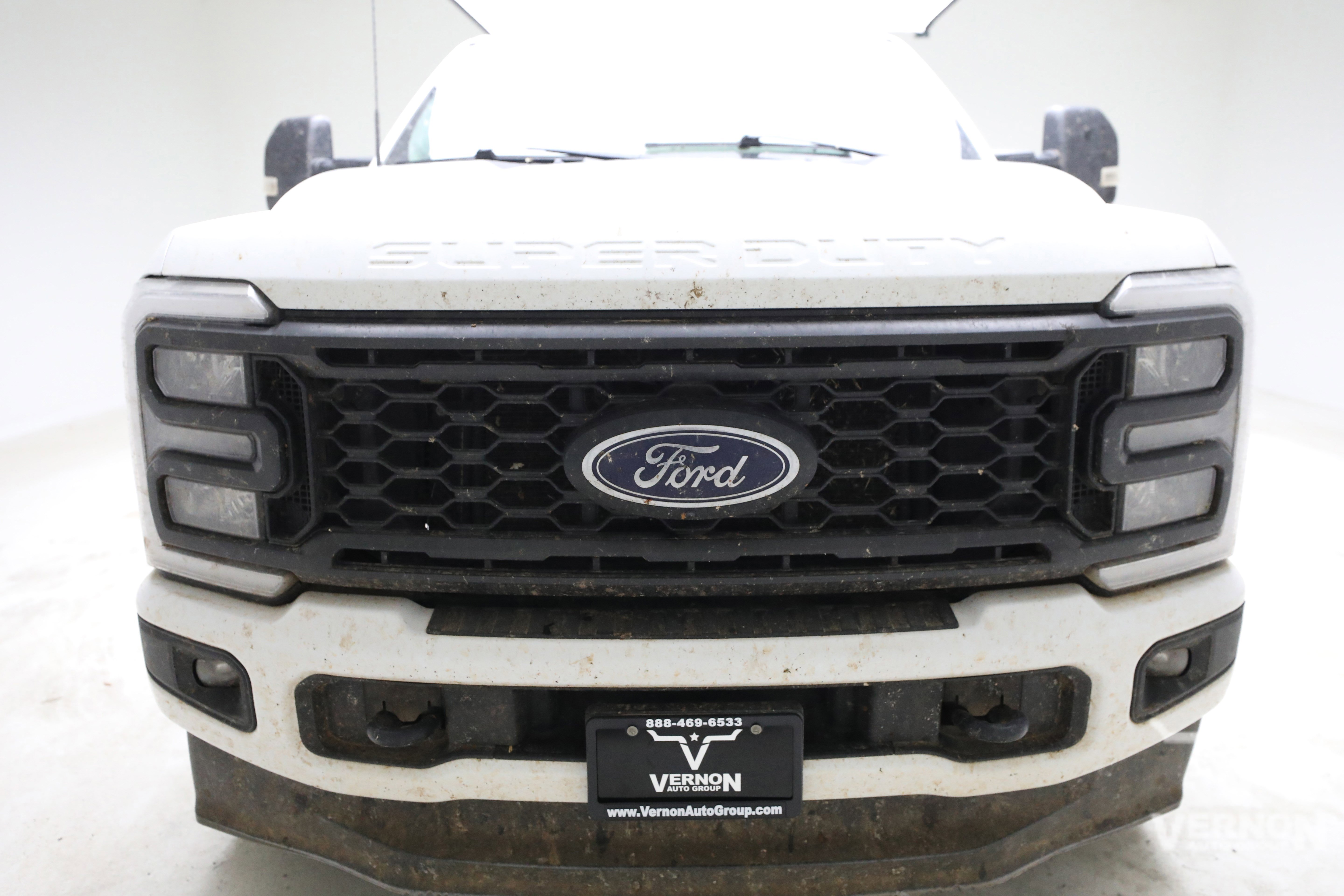 Used 2023 Ford F250 XL w/ STX Appearance Package AWD/4WD image 7
