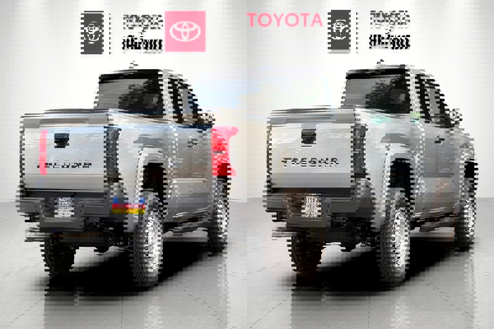 New 2025 Toyota Tacoma SR image 4