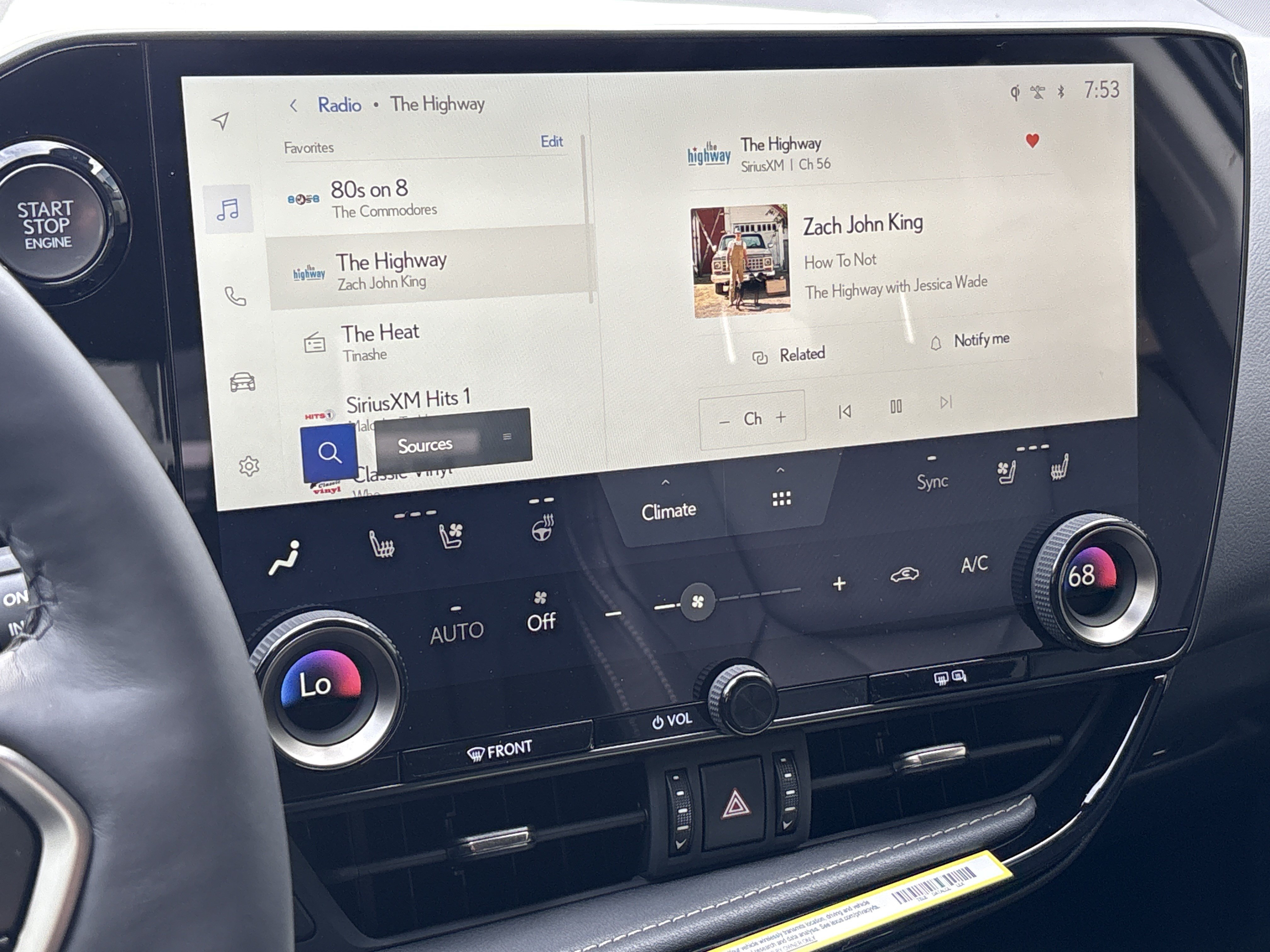 New 2026 Lexus NX 350 AWD w/ Accessory Package (2T) image 26