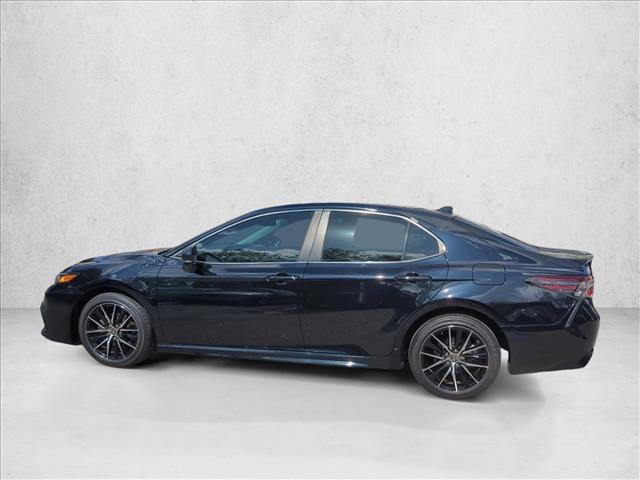 Used 2024 Toyota Camry SE FWD image 8