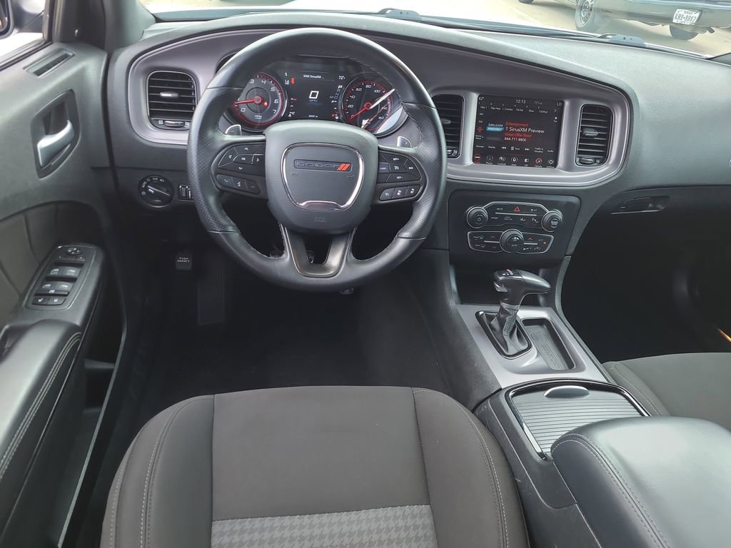 Used 2023 Dodge Charger R/T w/ Blacktop Package image 12