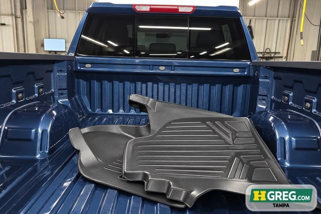 Used 2022 Chevrolet Silverado 1500 LT AWD/4WD image 16