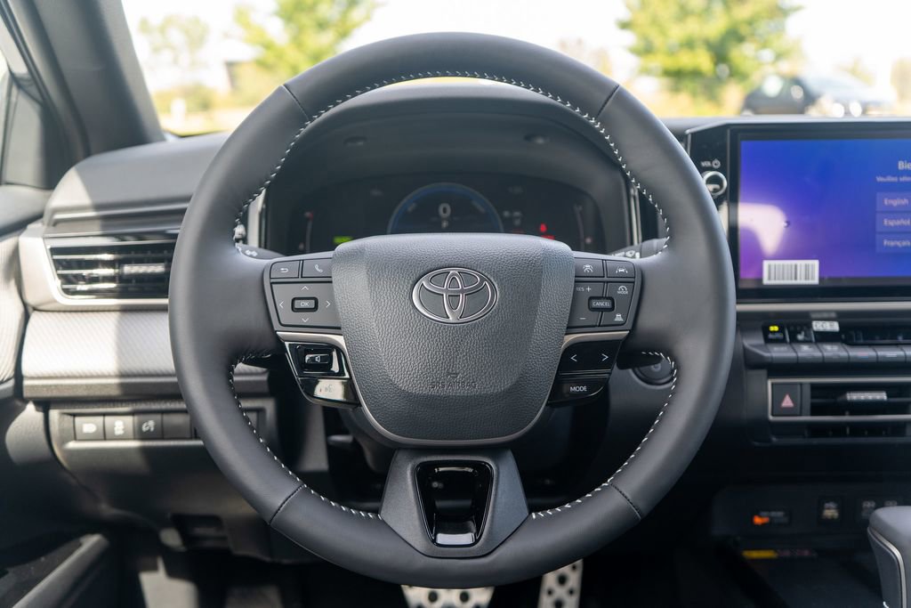New 2026 Toyota Camry SE image 14