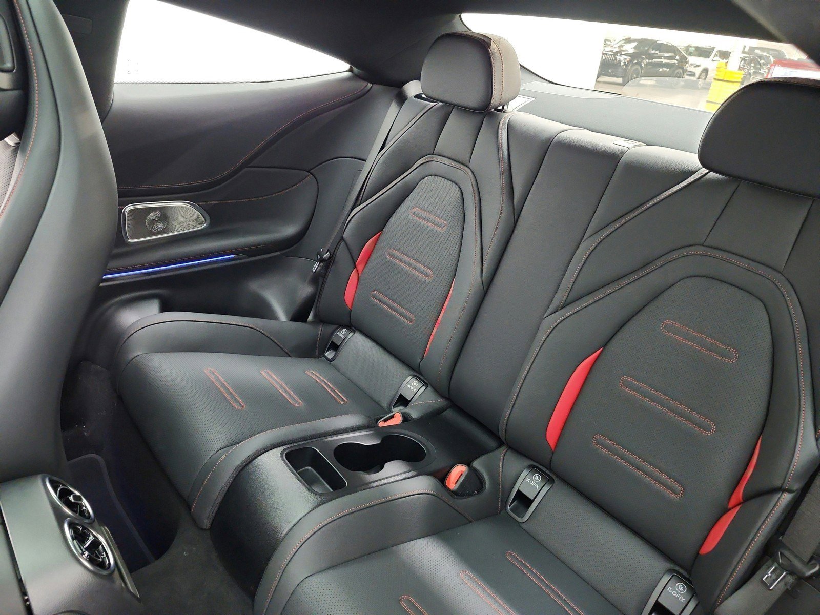 New 2026 Mercedes-Benz CLE 53 AMG 4MATIC Coupe image 10