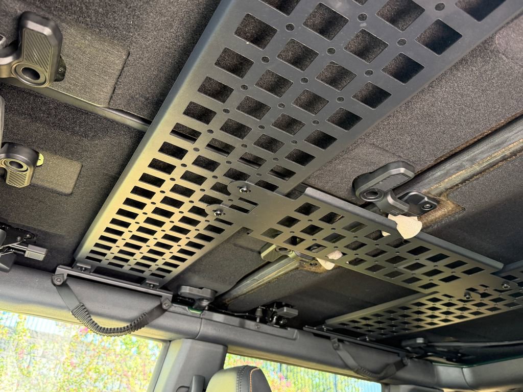 Used 2023 Ford Bronco Badlands w/ Sasquatch Package image 35