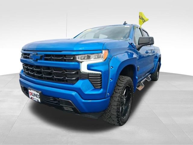 Used 2022 Chevrolet Silverado 1500 RST w/ Convenience Package II image 4