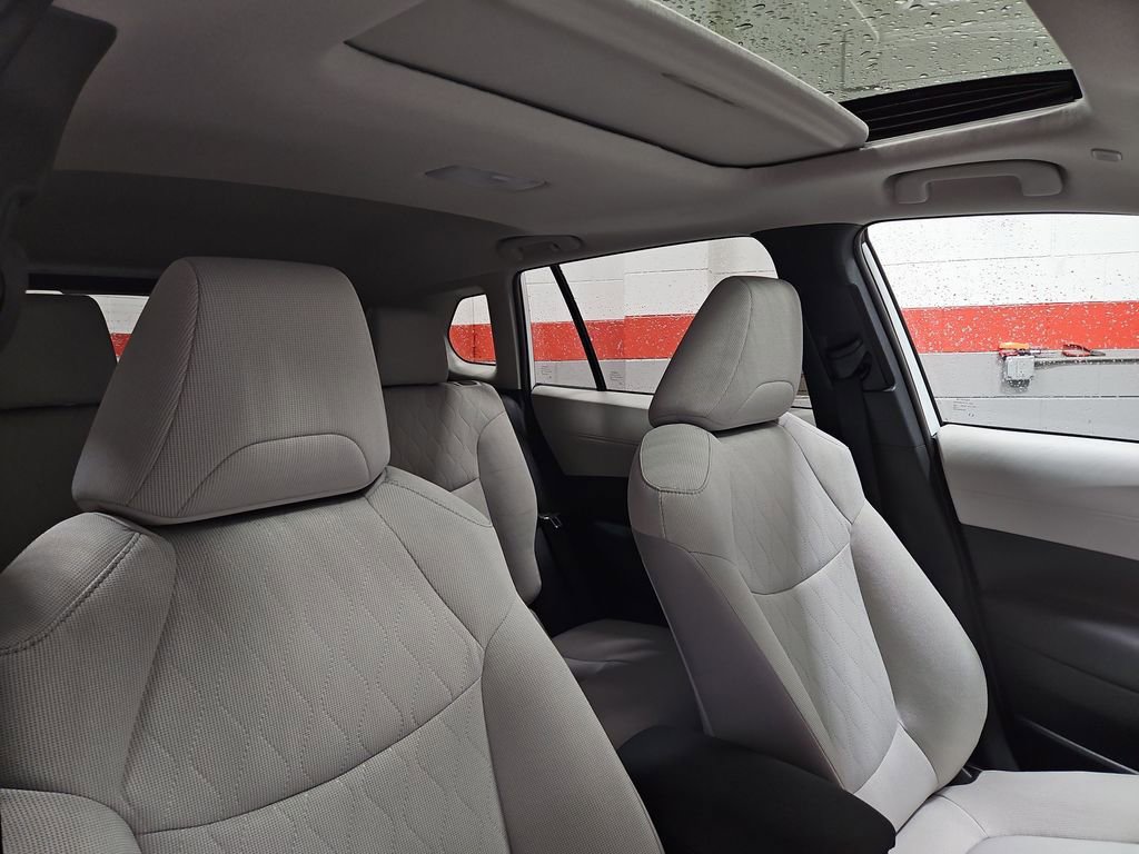New 2026 Toyota Corolla Cross LE image 23