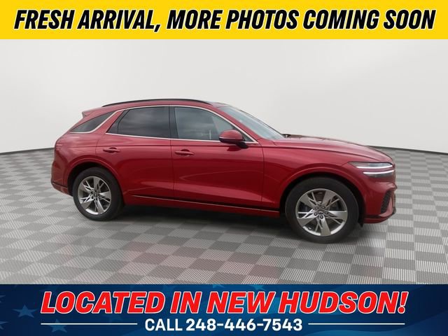 Used 2024 Genesis GV70 3.5T Sport AWD/4WD image 9