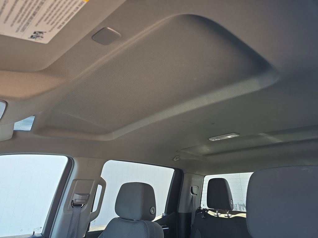 Certified 2025 Chevrolet Silverado 1500 LT image 19