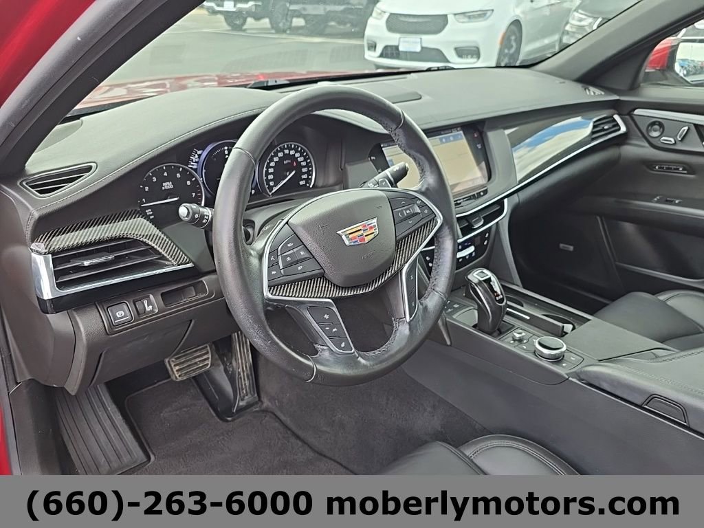 Used 2019 Cadillac CT6 Sport image 14