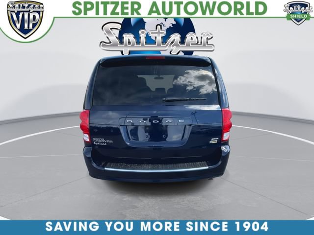 Used 2014 Dodge Grand Caravan SXT FWD image 8