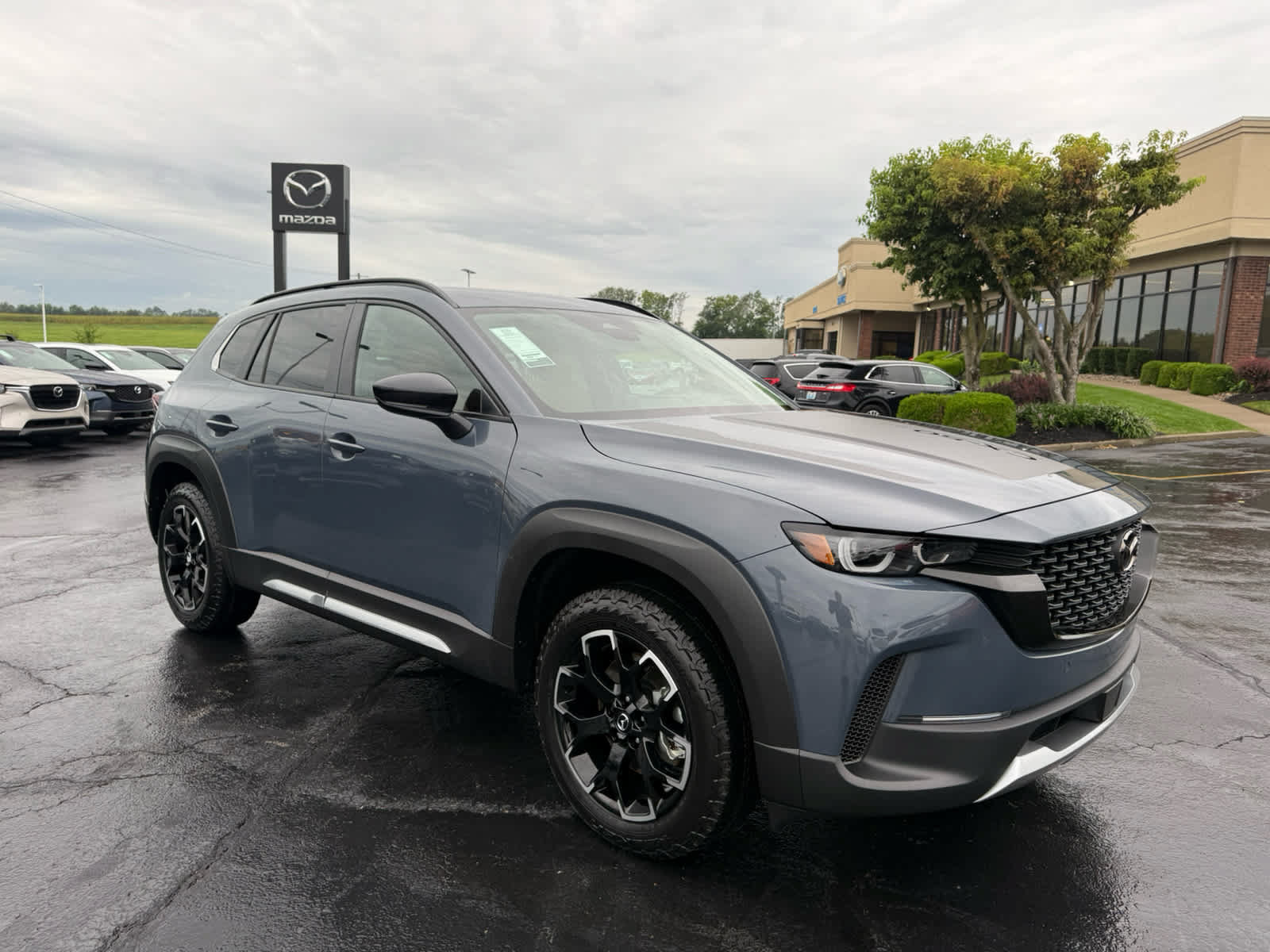 New 2026 MAZDA CX-50 Meridian Edition w/ Weather Package AWD/4WD image 1