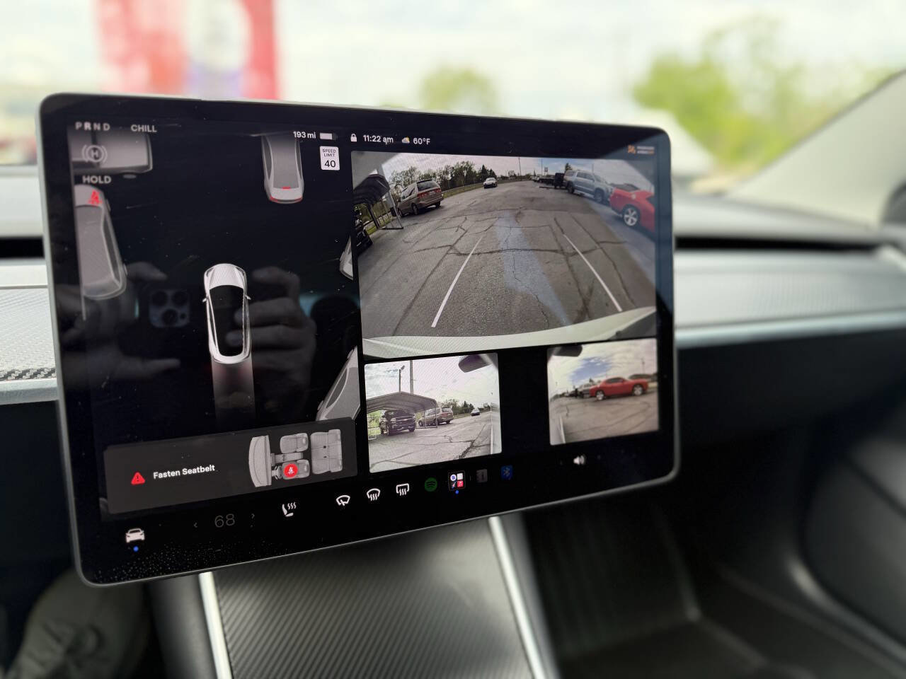 Used 2019 Tesla Model 3 Long Range AWD/4WD image 63
