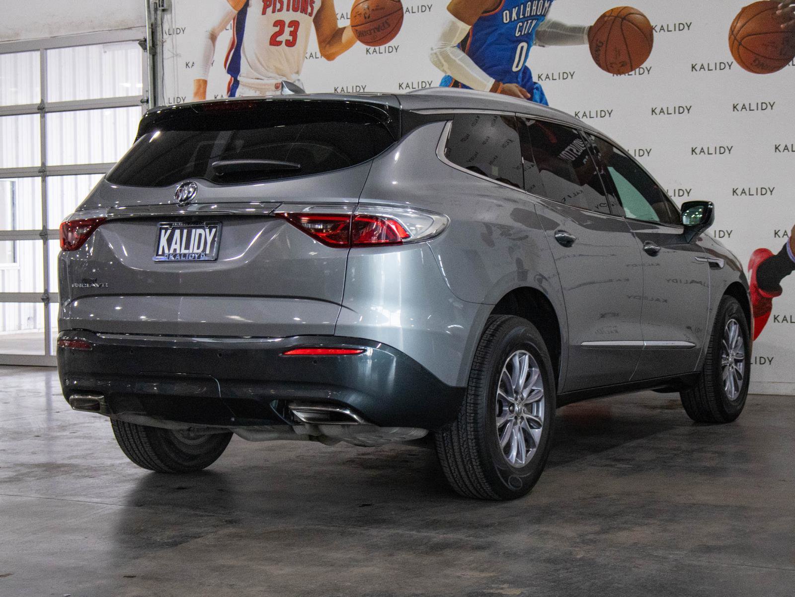 Used 2024 Buick Enclave Essence w/ Sound and Sites Package image 26