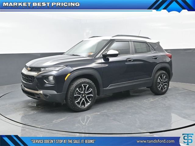 Used 2021 Chevrolet TrailBlazer ACTIV w/ Convenience Package