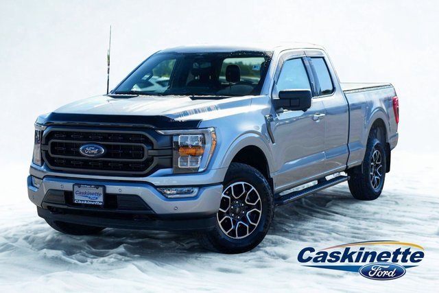 Used 2023 Ford F150 XLT w/ Equipment Group 302A High