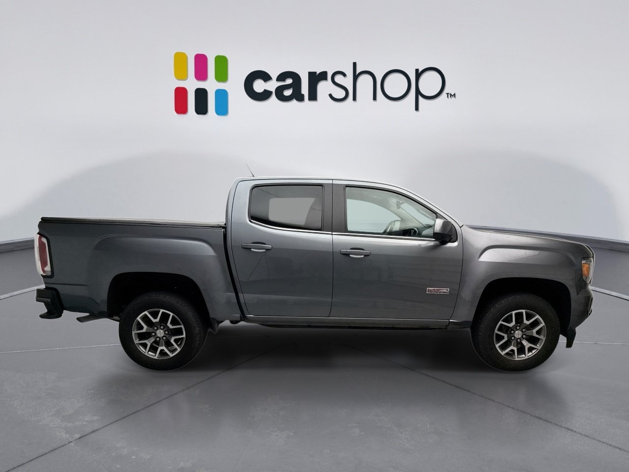Used 2019 GMC Canyon All Terrain w/ Trailering Package AWD/4WD image 6