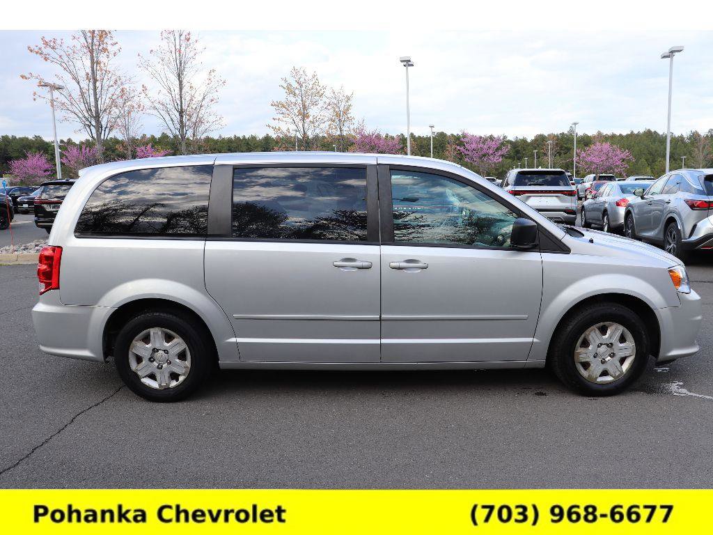 Used 2012 Dodge Grand Caravan SE image 8