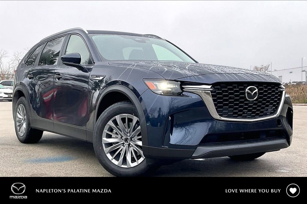 New 2026 MAZDA CX-90 3.3 Turbo w/ Select Package AWD/4WD video 1