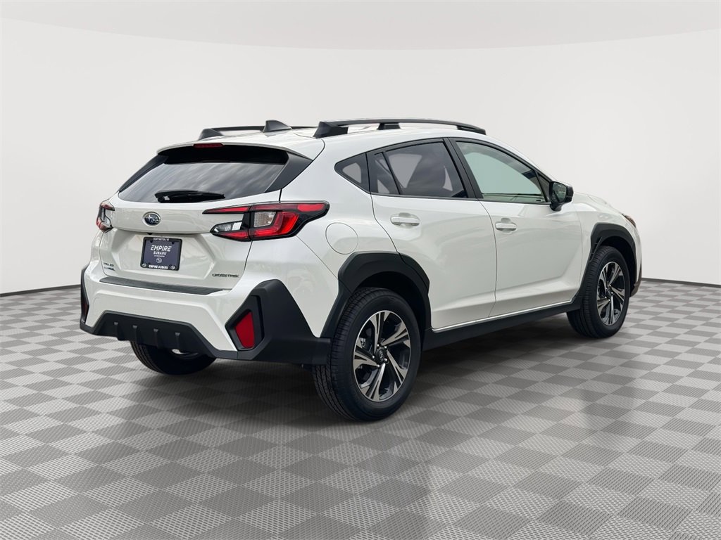 Certified 2024 Subaru Crosstrek 2.0i Premium w/ Popular Package #3 image 7