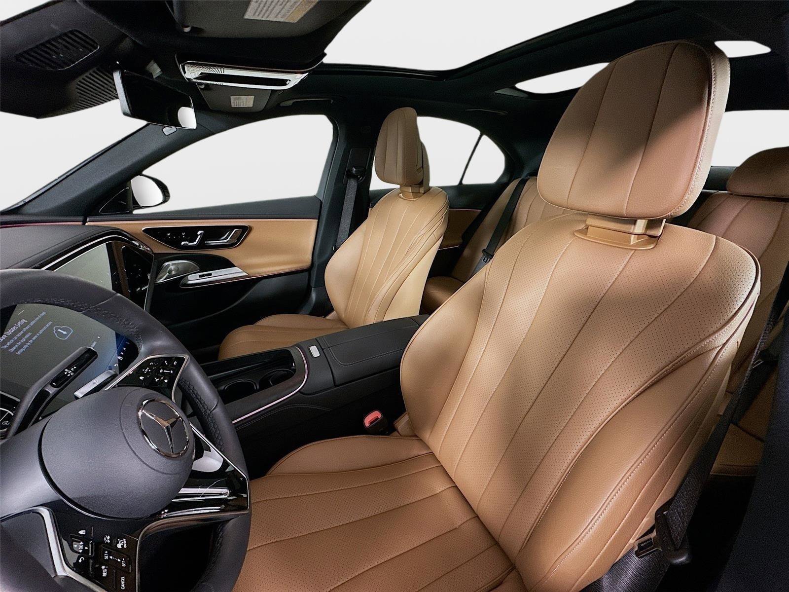 Certified 2026 Mercedes-Benz E 350 4MATIC Sedan image 27