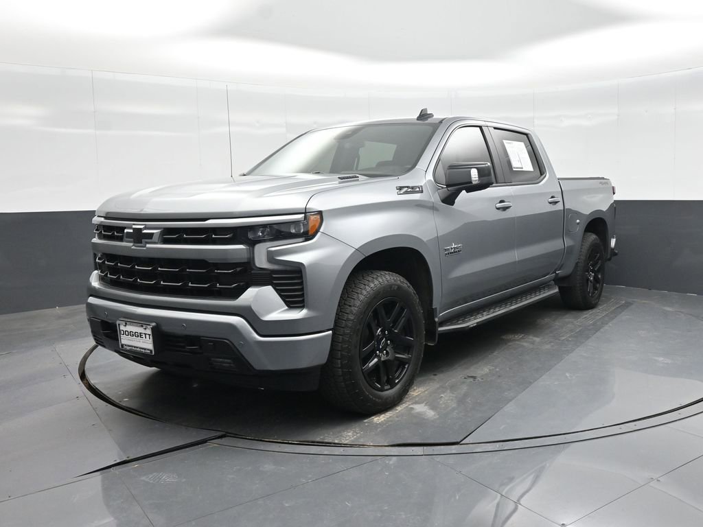 Used 2025 Chevrolet Silverado 1500 RST image 17