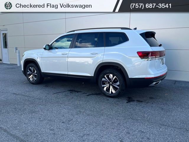 New 2026 Volkswagen Atlas SE image 15