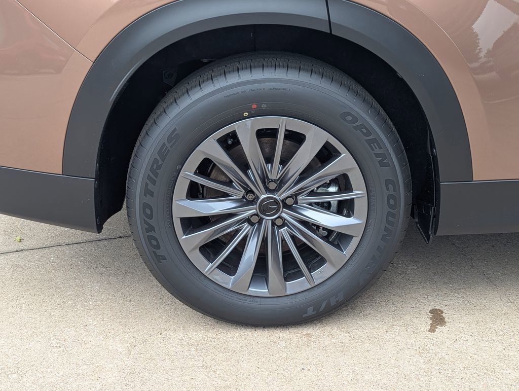 New 2026 MAZDA CX-70 SC Plus AWD/4WD image 3