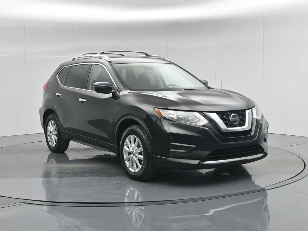 Used 2019 Nissan Rogue S w/ Special Edition Package image 28