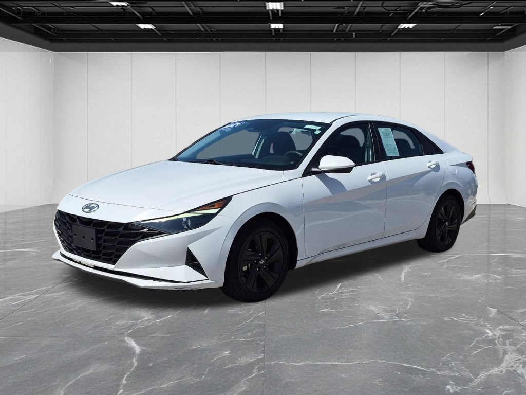 Used 2021 Hyundai Elantra SEL FWD image 1